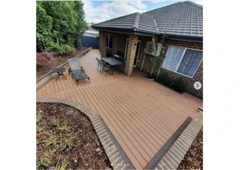 Timber Pergolas Melbourne