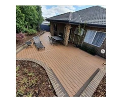 Timber Pergolas Melbourne