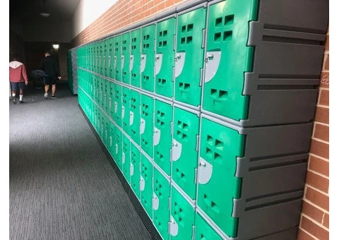Find the Best Golf Club Lockers for Your Course Today