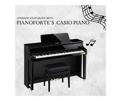 Casio Grand Hybrid a Symphony of Style and Sound