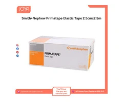 Smith+Nephew Primatape Waterproof Tape 2.5cmx5m - Joya Medical Supplies