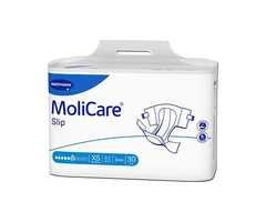 MoliCare Premium Slip Extra Plus Extra Small 6 Drops - Joya Medical Supplies