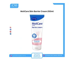 MoliCare Skin Barrier Cream 200ml - Joya Medical Supplies