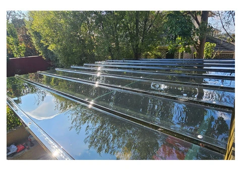 Quality Polycarbonate Roofing in Melbourne - Get Yours Today!