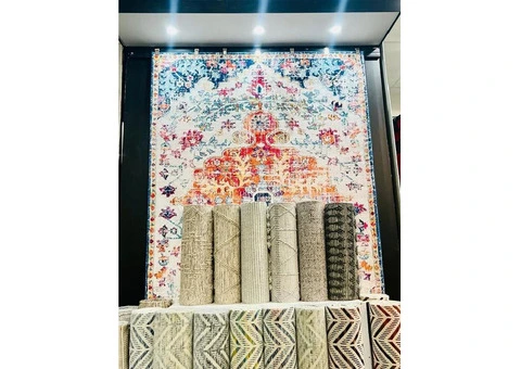 Looking For The Largest Rug Shop in Canberra