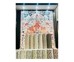 Looking For The Largest Rug Shop in Canberra