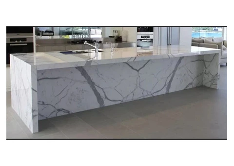 Qualton: Your Trusted Partner for Marble Benchtops in Melbourne