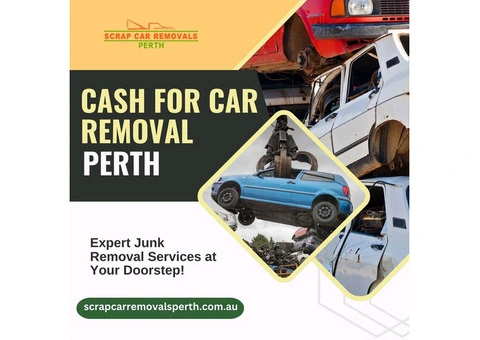 Car Removals Perth - 1/5
