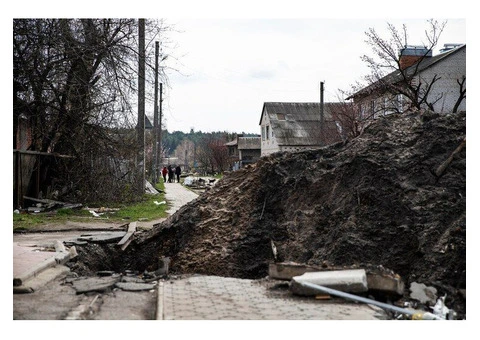 Professional Storm Damage Restoration Services