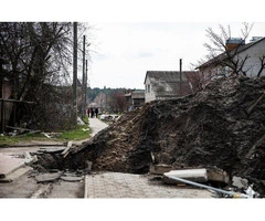 Professional Storm Damage Restoration Services