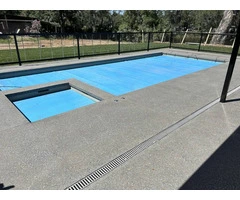 Premium Pavilion Finish Concrete by Spec Floor