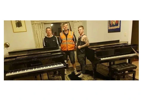 Expert Piano Removals in Adelaide | Northern Removals