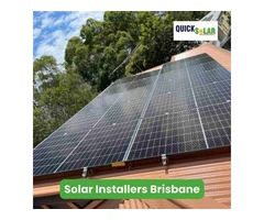 QuickSolar: Experienced Solar Installers in Brisbane | Efficient Solar Solutions