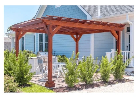 Pergola Builders