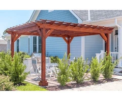 Pergola Builders