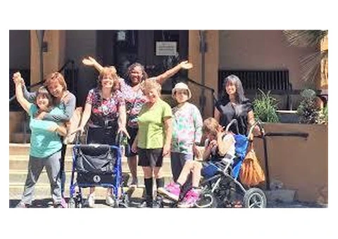 Beyond the Walls: The Social Impact of Group Homes