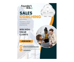 Sales Coaching Australia | Founder’s Go2