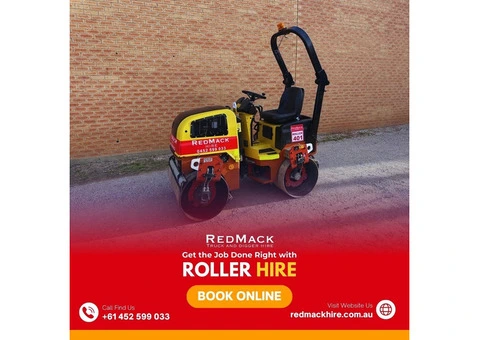 High-Performance Roller Rentals at Budget-Friendly Prices