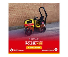 High-Performance Roller Rentals at Budget-Friendly Prices
