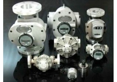 Understanding Positive Displacement Flow Meters