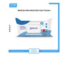 MoliCare Skin Moist Skin Care Tissues - Joya Medical Supplies