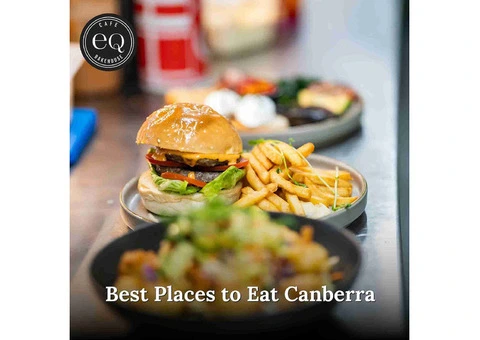 Discover the Best Places to Eat in Canberra - 3/3