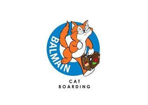 Balmain Cat Boarding