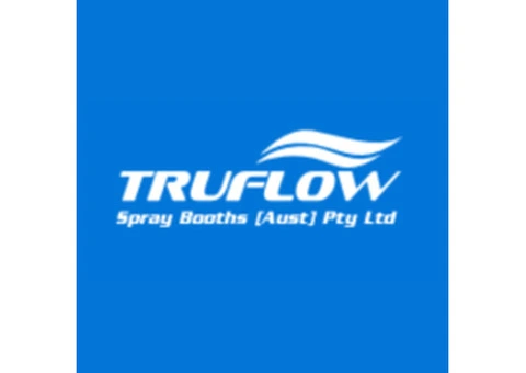 Truflow Spraybooths | Spray Booths | Spray Painting Booths