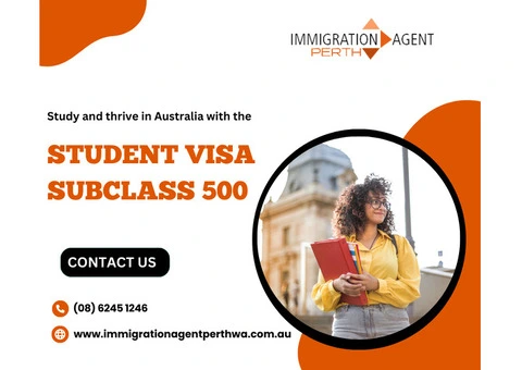 Unlock Global Opportunities with a Student Visa 500