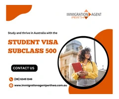 Unlock Global Opportunities with a Student Visa 500