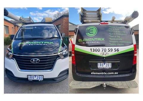 Electrician Frankston