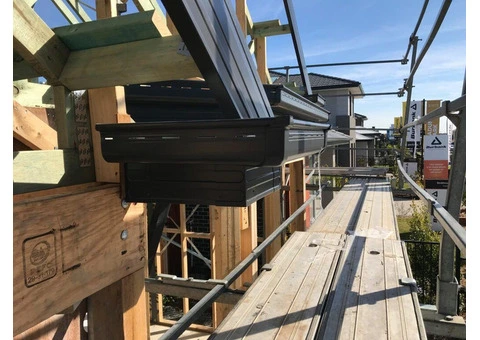 The Downpipe Installation Process