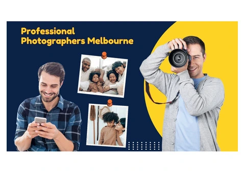 Hire Professional Photographers Melbourne