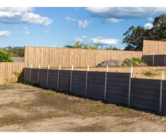 Retaining Walls Ipswich