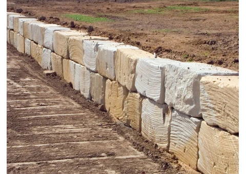 Retaining Walls Ipswich - 6/7