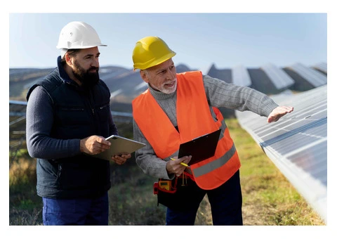 Solar Energy Installers Near Me