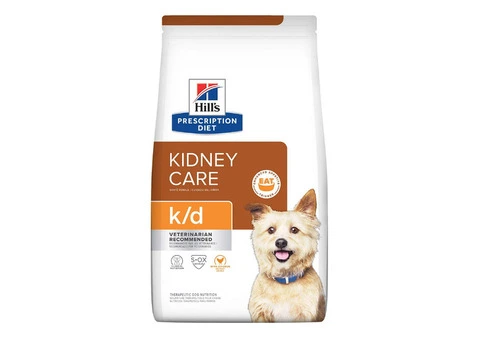 Hill's Prescription Diet k/d Canine Kidney Care with Chicken Dry