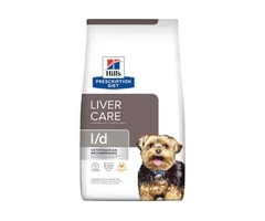 Hill's Prescription Diet L/D Liver Care Canine Dry for Dogs