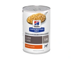 Hill's Prescription Diet L/D Wet Dog Food | DiscountPetCare | Free Shipping