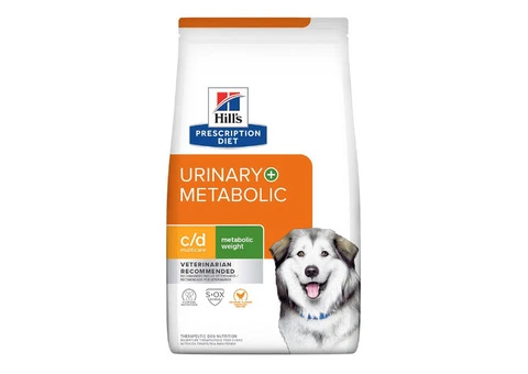 Hill's Prescription Diet Metabolic + Urinary Canine | DiscountPetCare