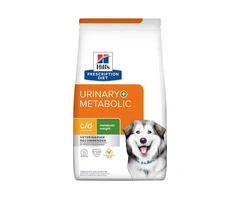 Hill's Prescription Diet Metabolic + Urinary Canine | DiscountPetCare