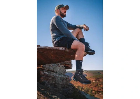 Durable Men's Hiking Boots – Available at Vast Outdoors