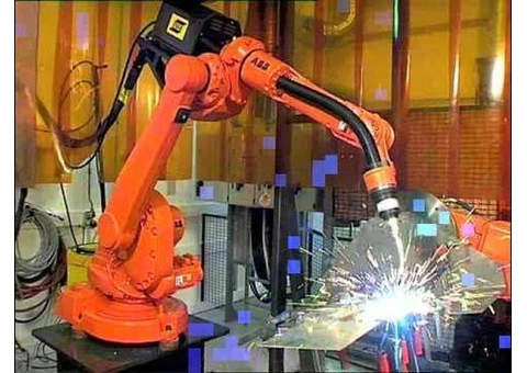 Choosing the Right Robotic Welding System