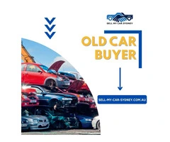 Old Car Buyers Sydney