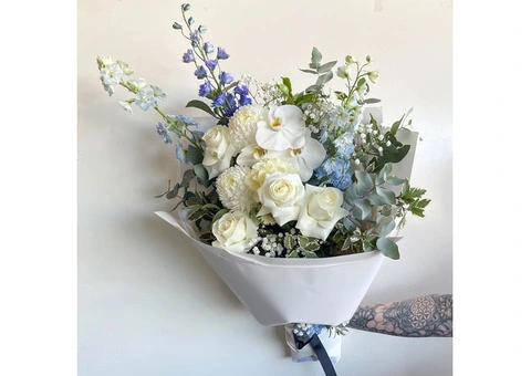 Sunday flower delivery Melbourne