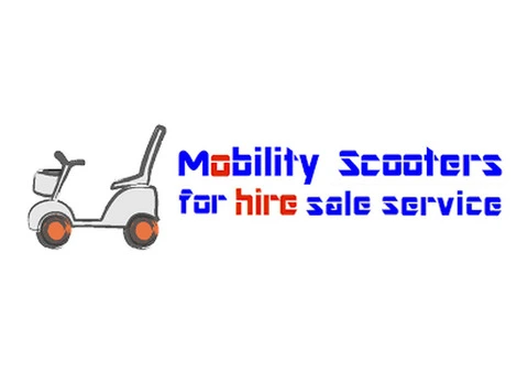 Mobility Scooter Hire