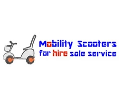 Mobility Scooter Hire