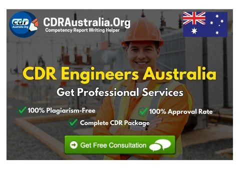CDR Engineers Australia - Get Professional Services by CDRAustralia.Org