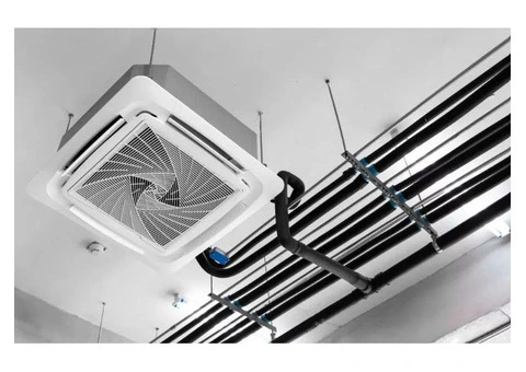 Industrial Air Conditioning Brisbane