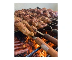 Gourmet BBQ catering Sydney-wide from Inbarbi!